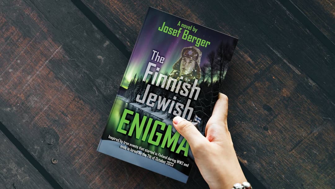 The Finnish Jewish Enigma