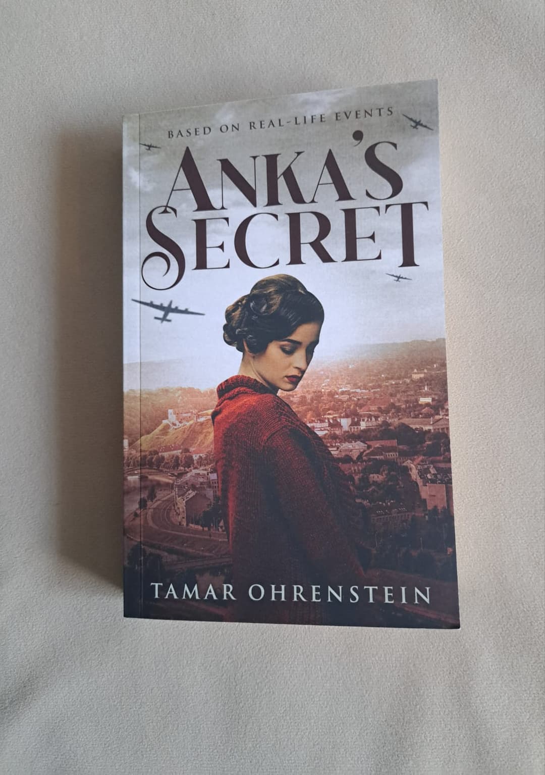 ANKA'S SECRET