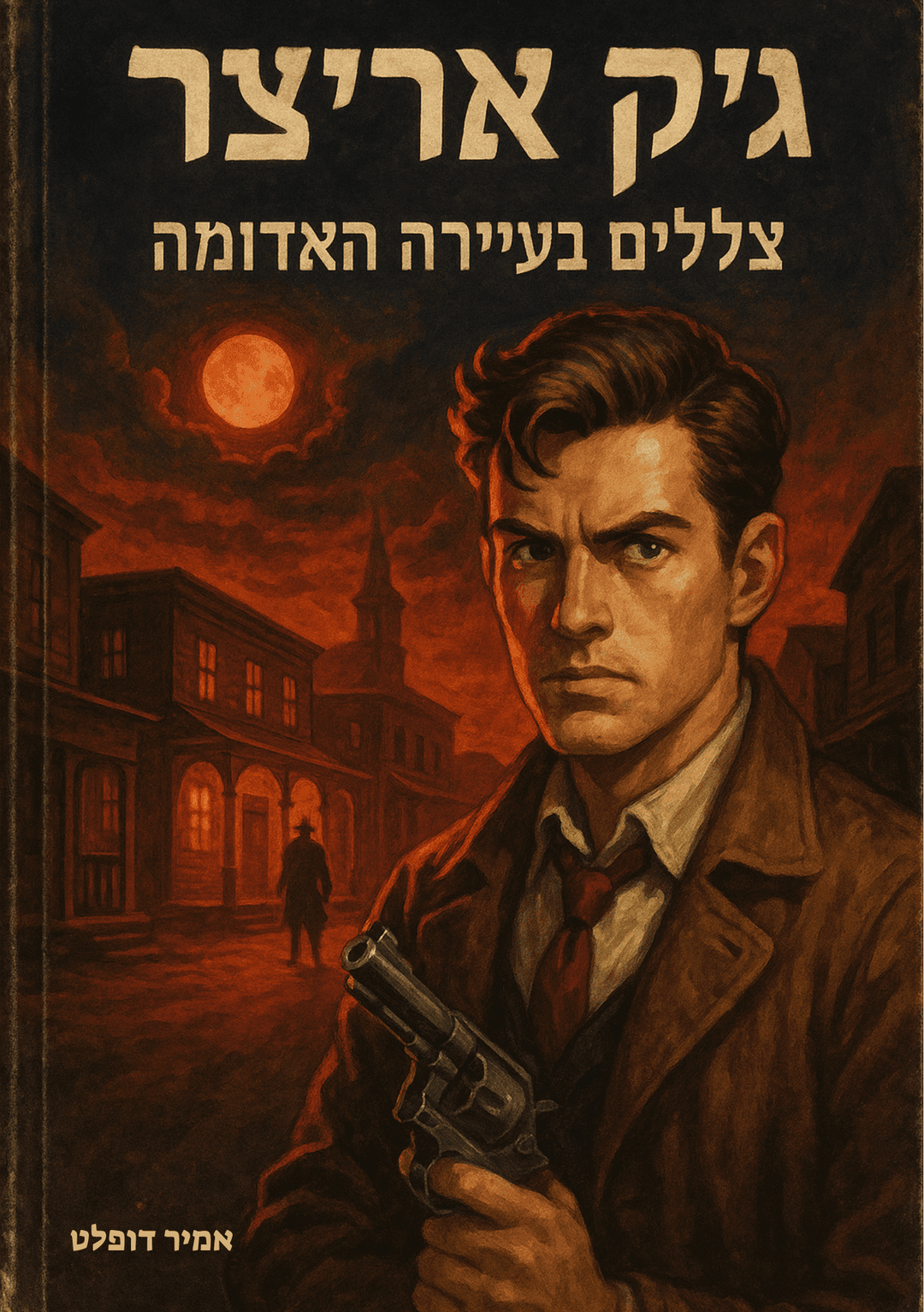 צללים בעיירה האדומה