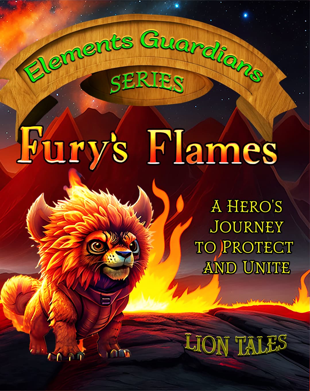 Fury's Flames