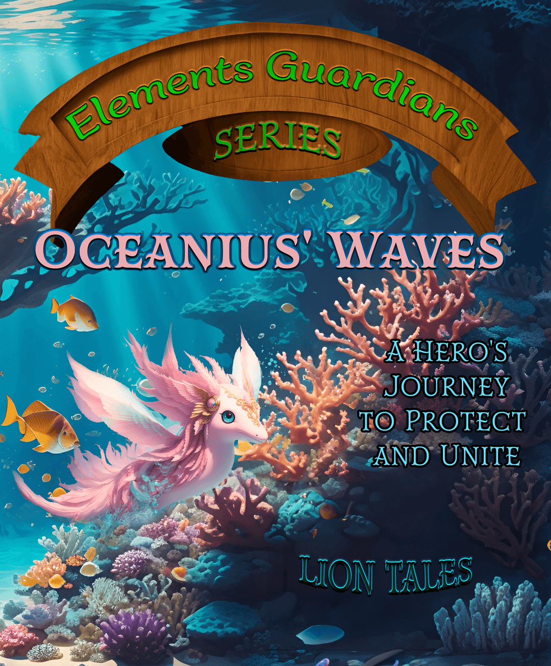 Oceanius' Waves