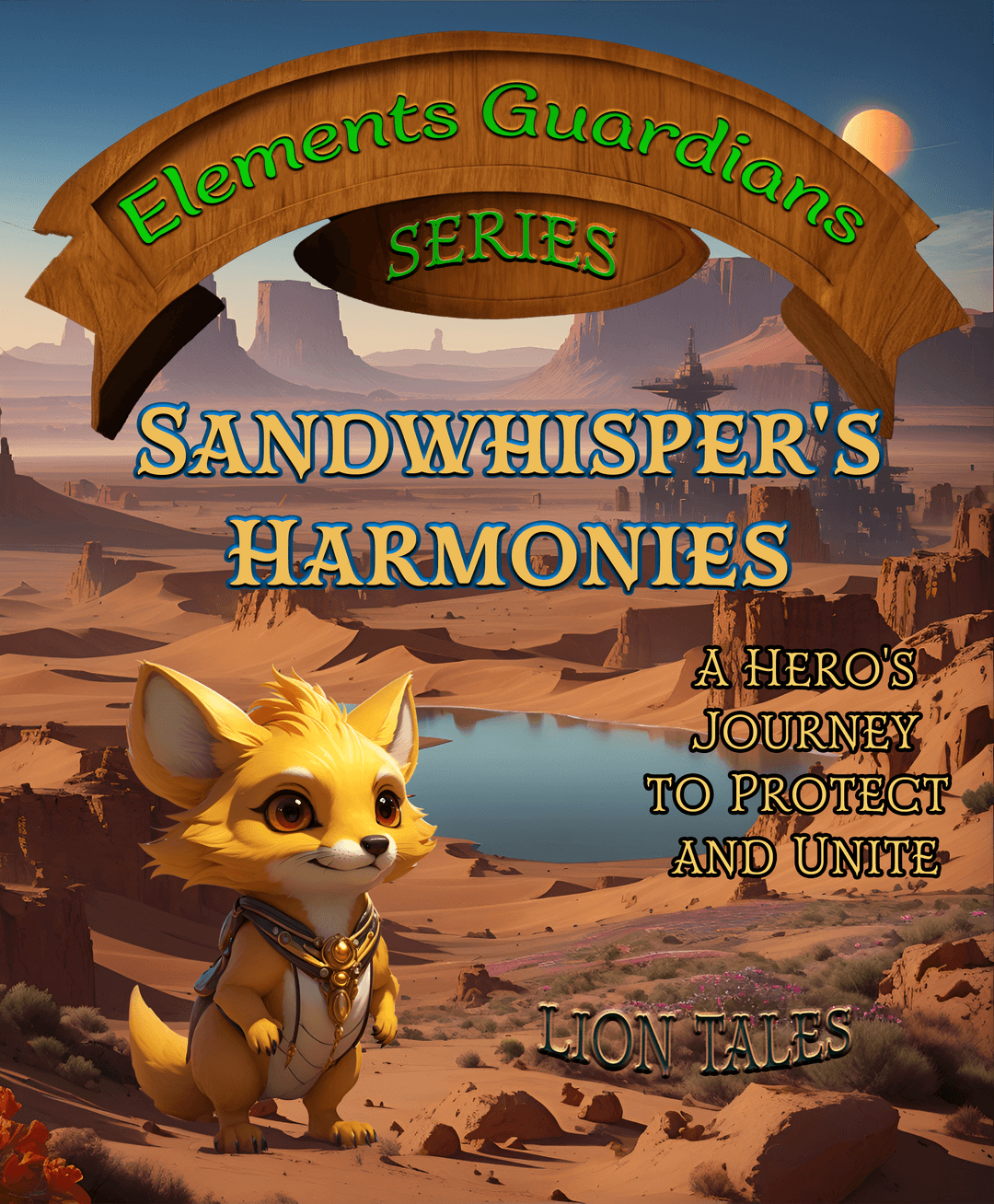 Sandwhisper's Harmonies
