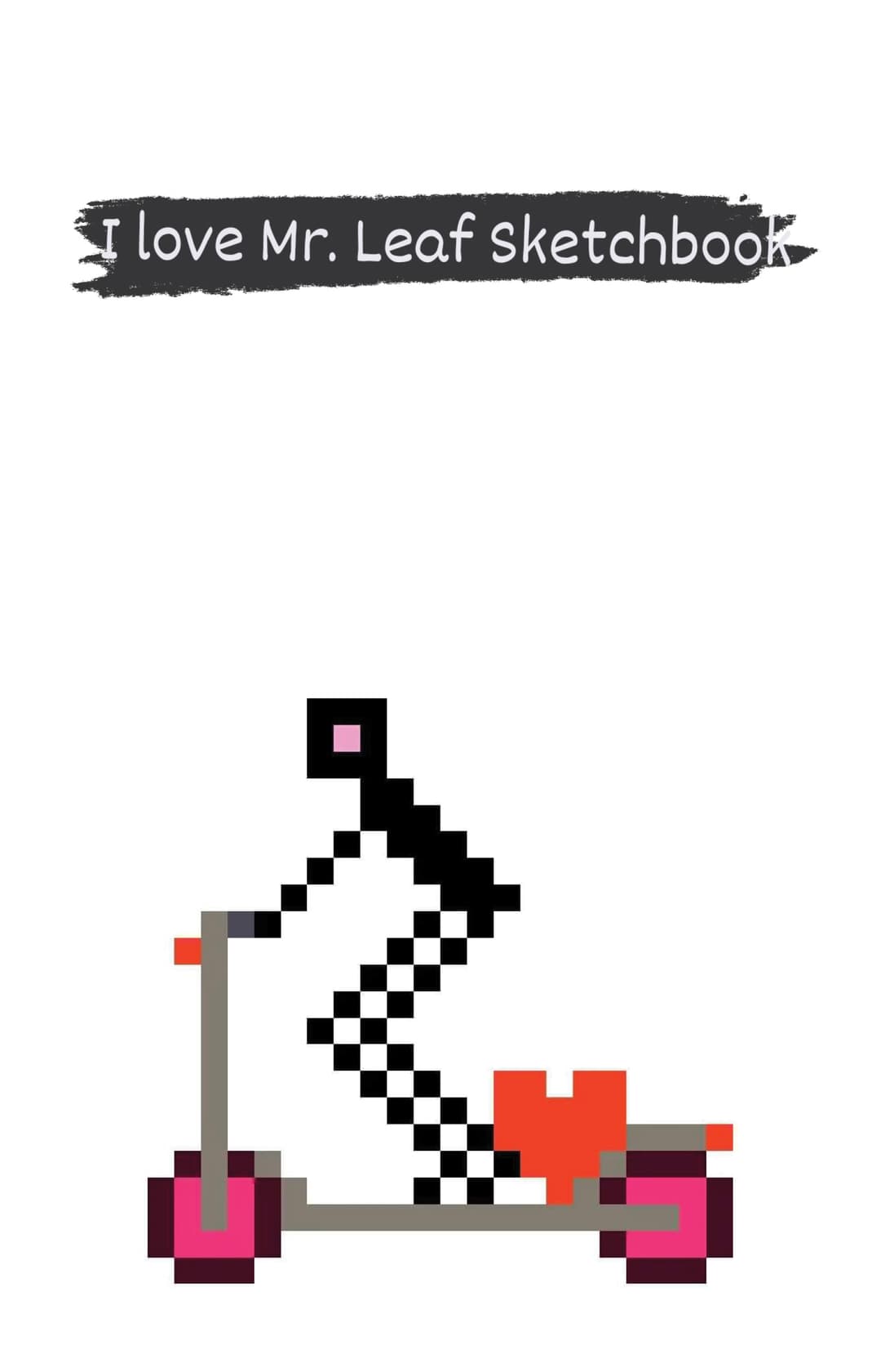 Mr. Leaf Sketchbook 2