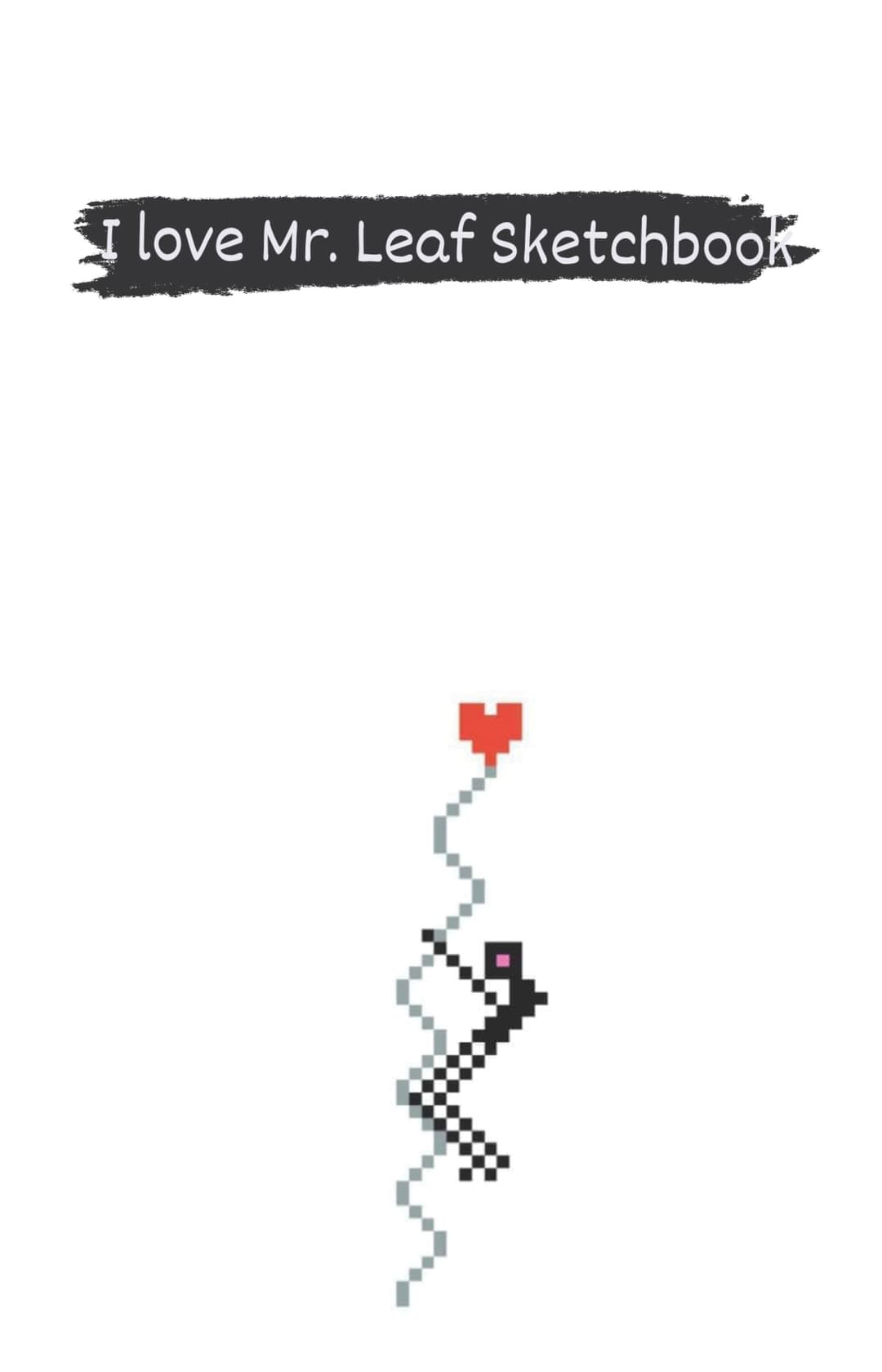 Mr. Leaf Sketchbook 3