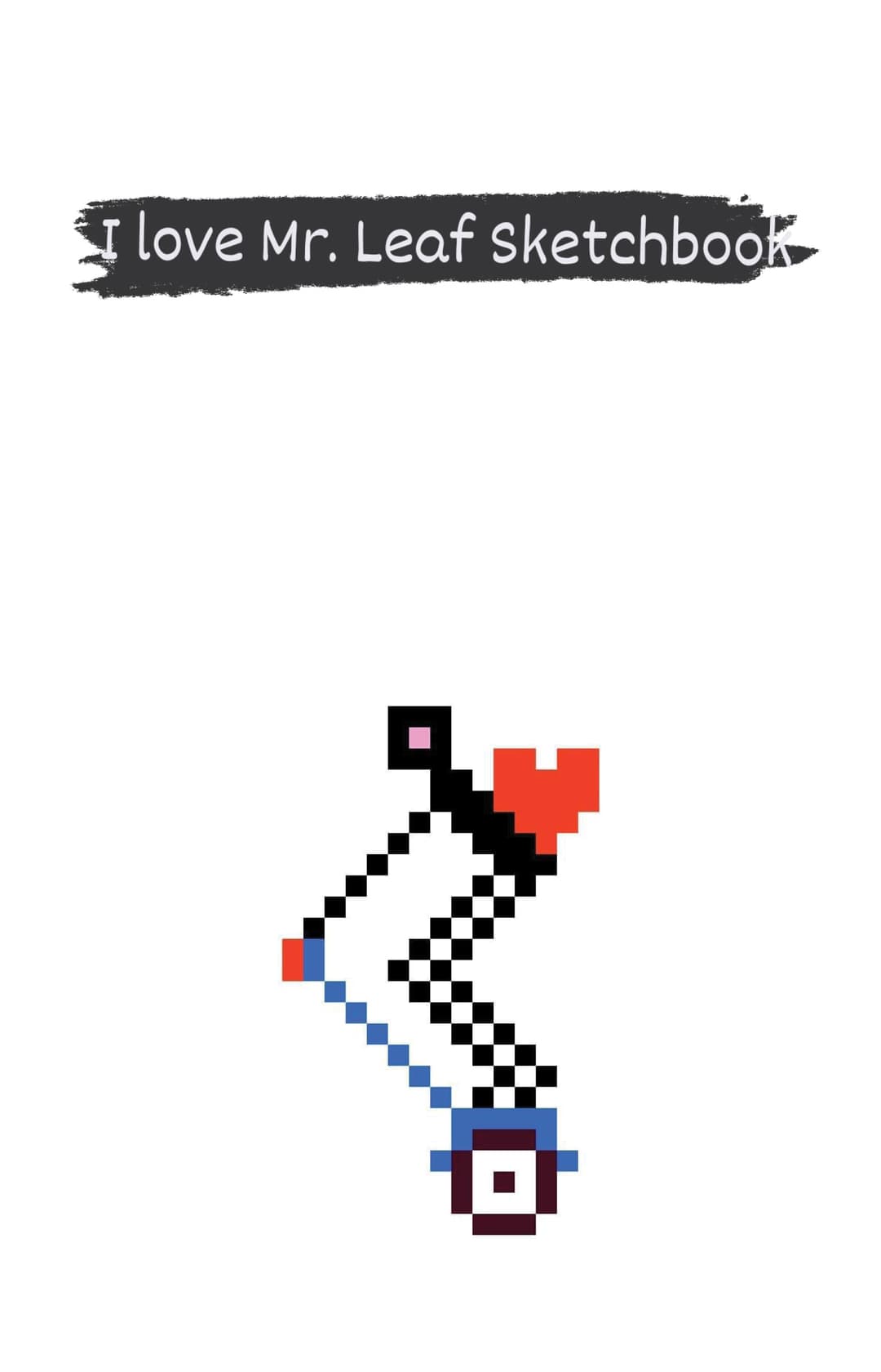 Mr. Leaf Sketchbook 4