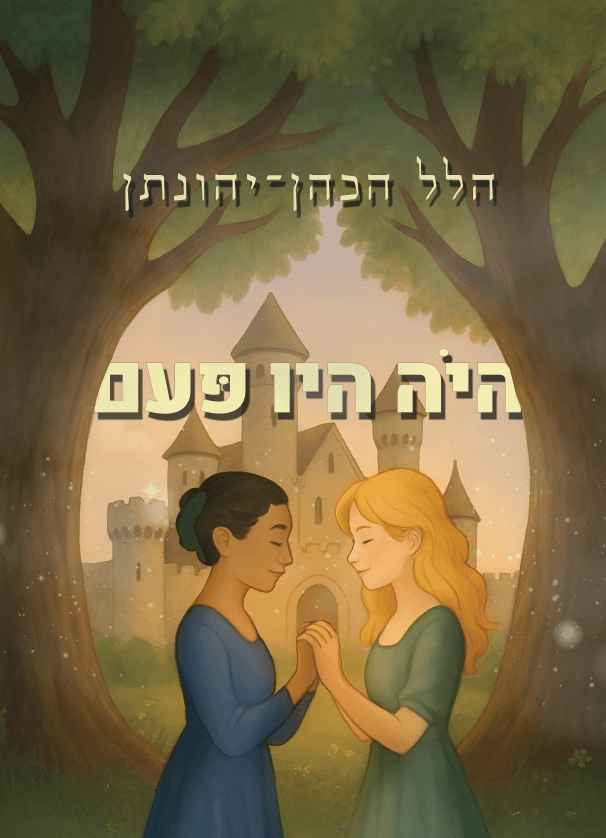 היה היו פעם (כריכה רכה)