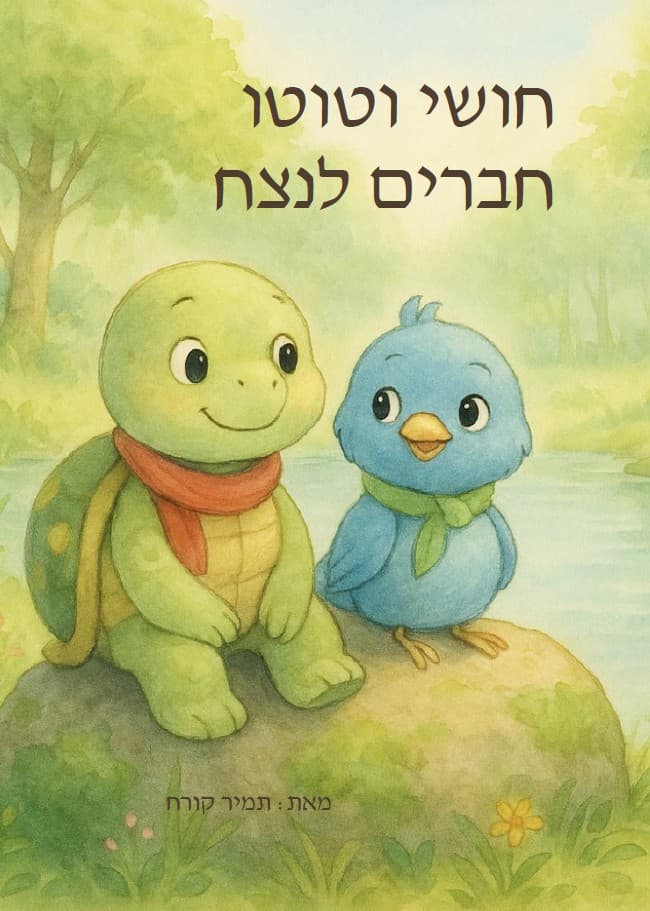 חושי וטוטו - חברים לנצח