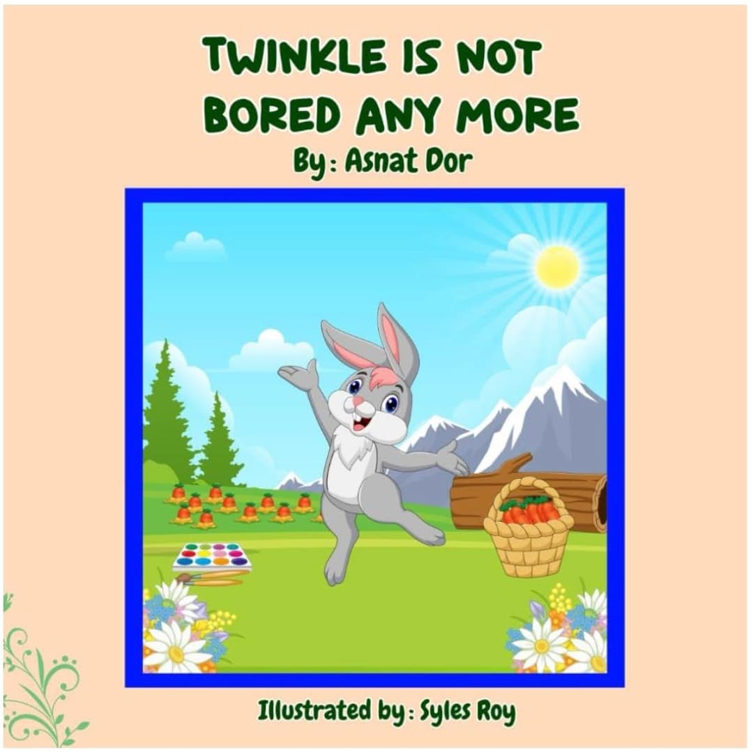 Twinkle is Not Bored Any More