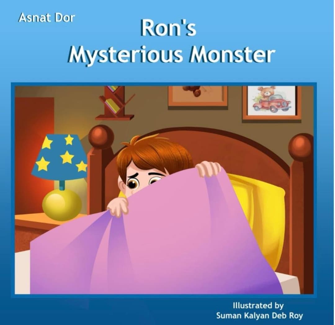 Ron's Mysterious Monster