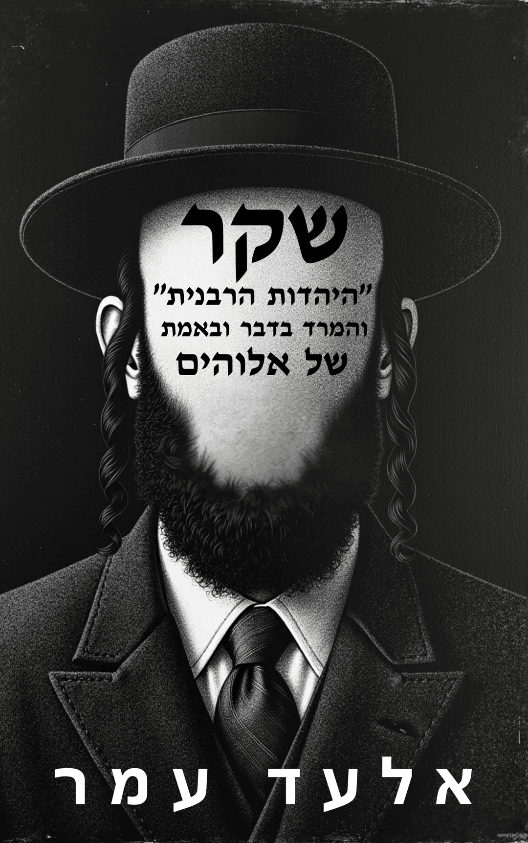 שקר "היהדות הרבנית" והמרד בדבר ובאמת של אלוהים