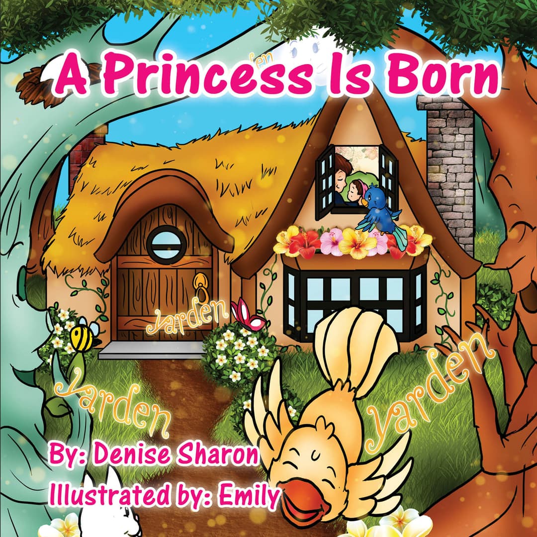 A Princess Is Born