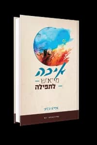 איכה - מיאוש לתפילה