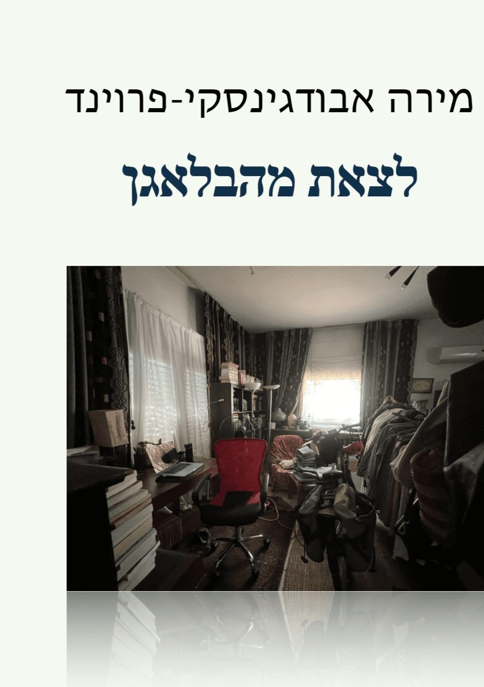 לצאת מהבלאגן