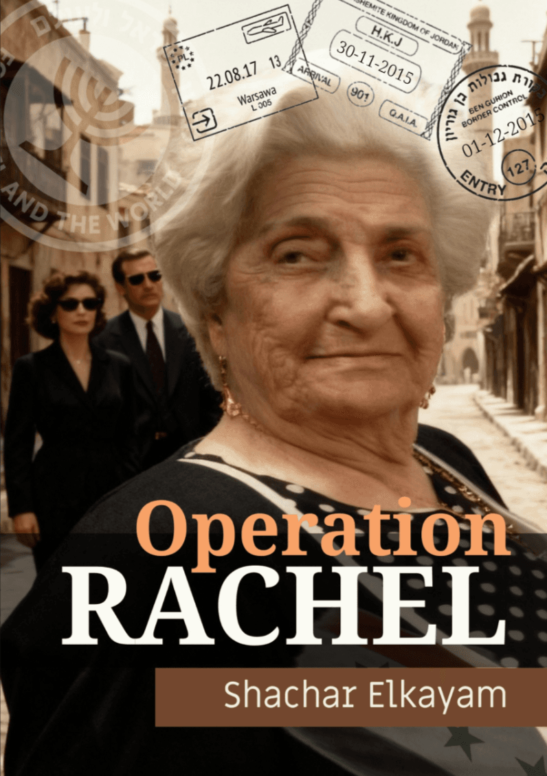 Operation Rachel