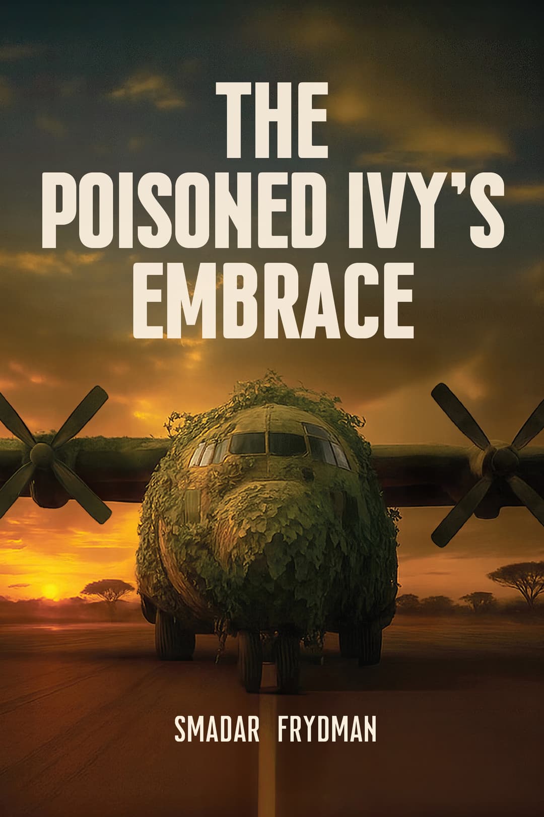 The Poisoned Ivy's Embrace