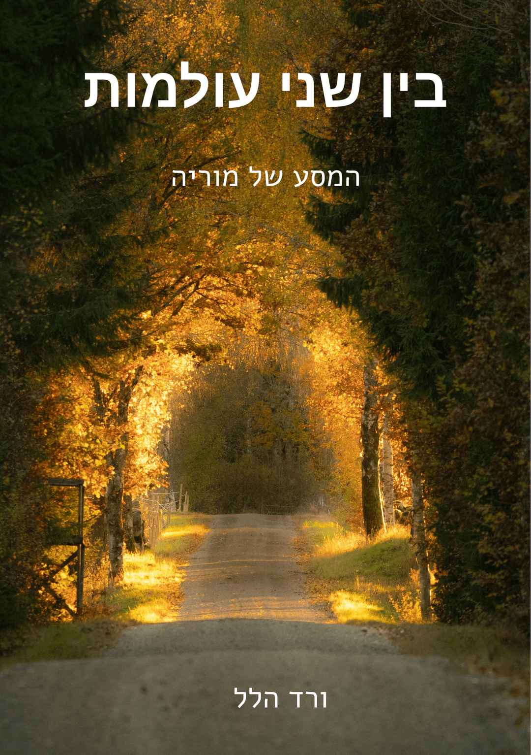 בין שני עולמות-המסע של מוריה