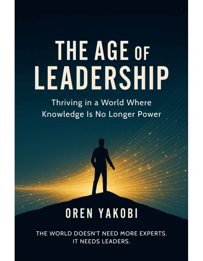 The Age of Leadership