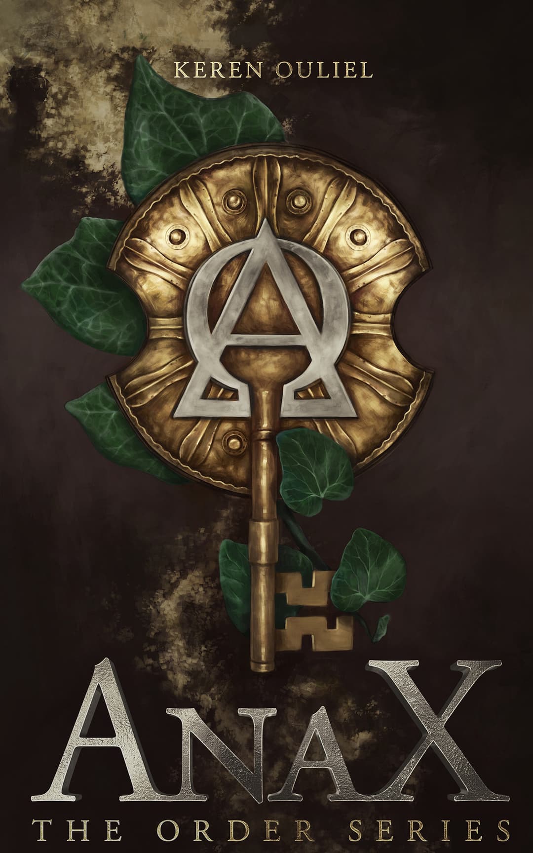 Anax - Book One of The Order Series