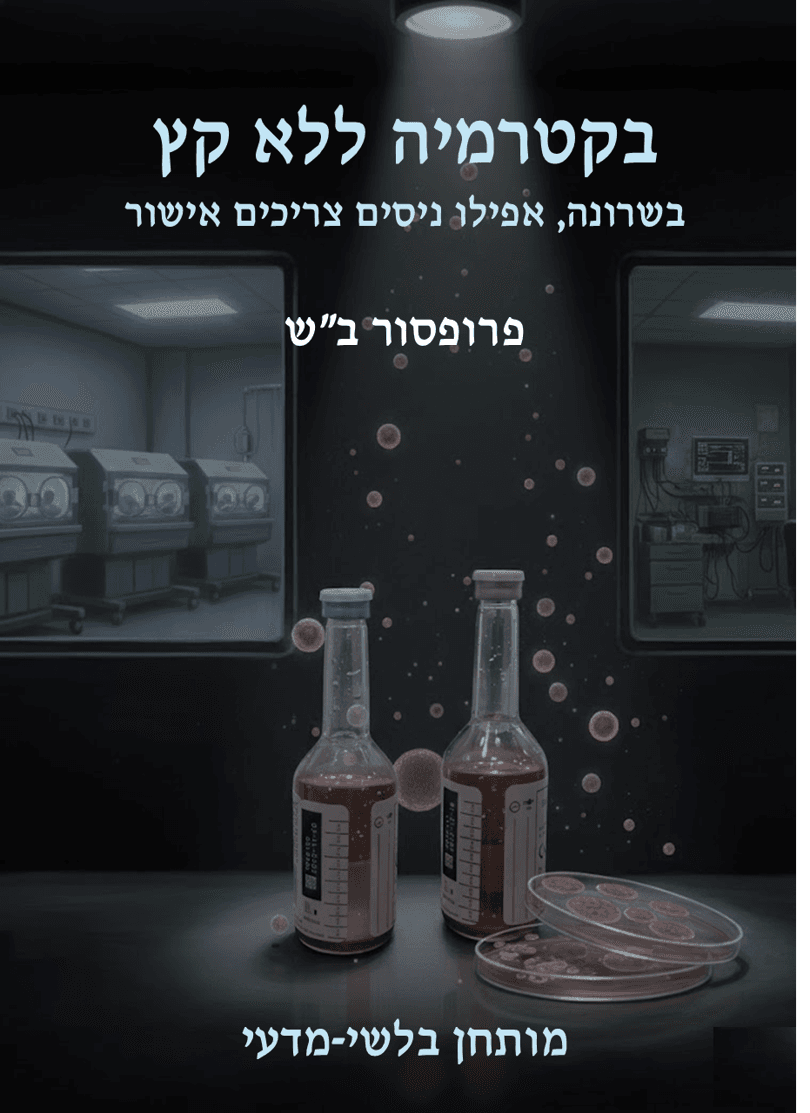 בקטרמיה ללא קץ