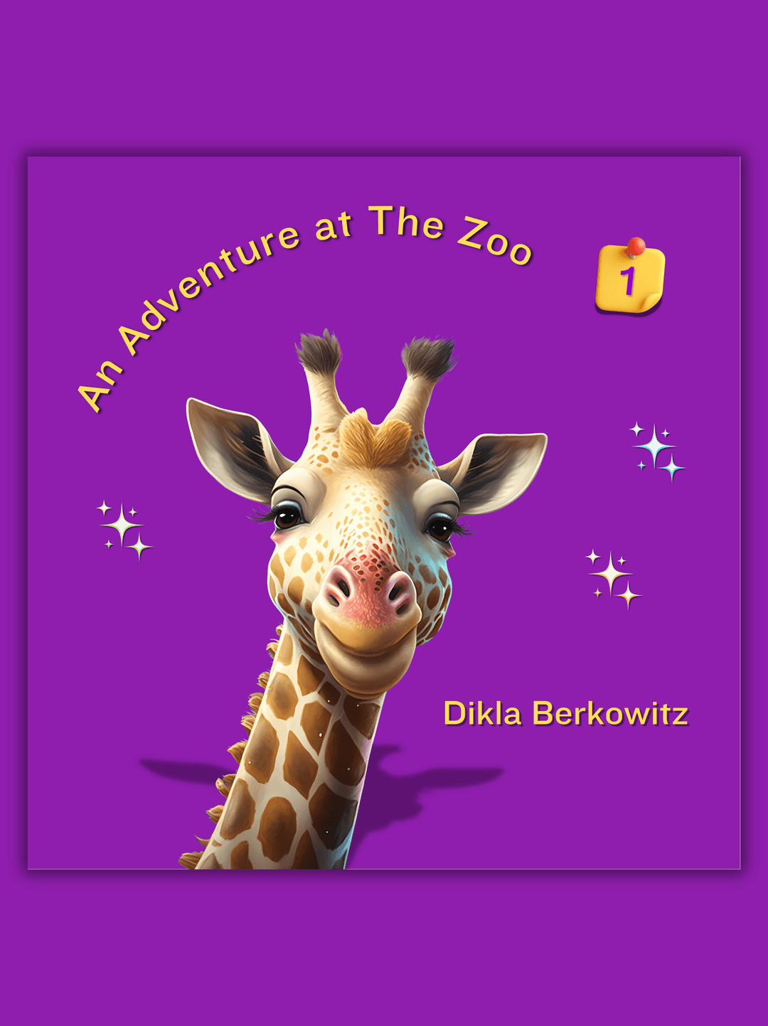 An Adventure at The Zoo - 1 (Paperback)