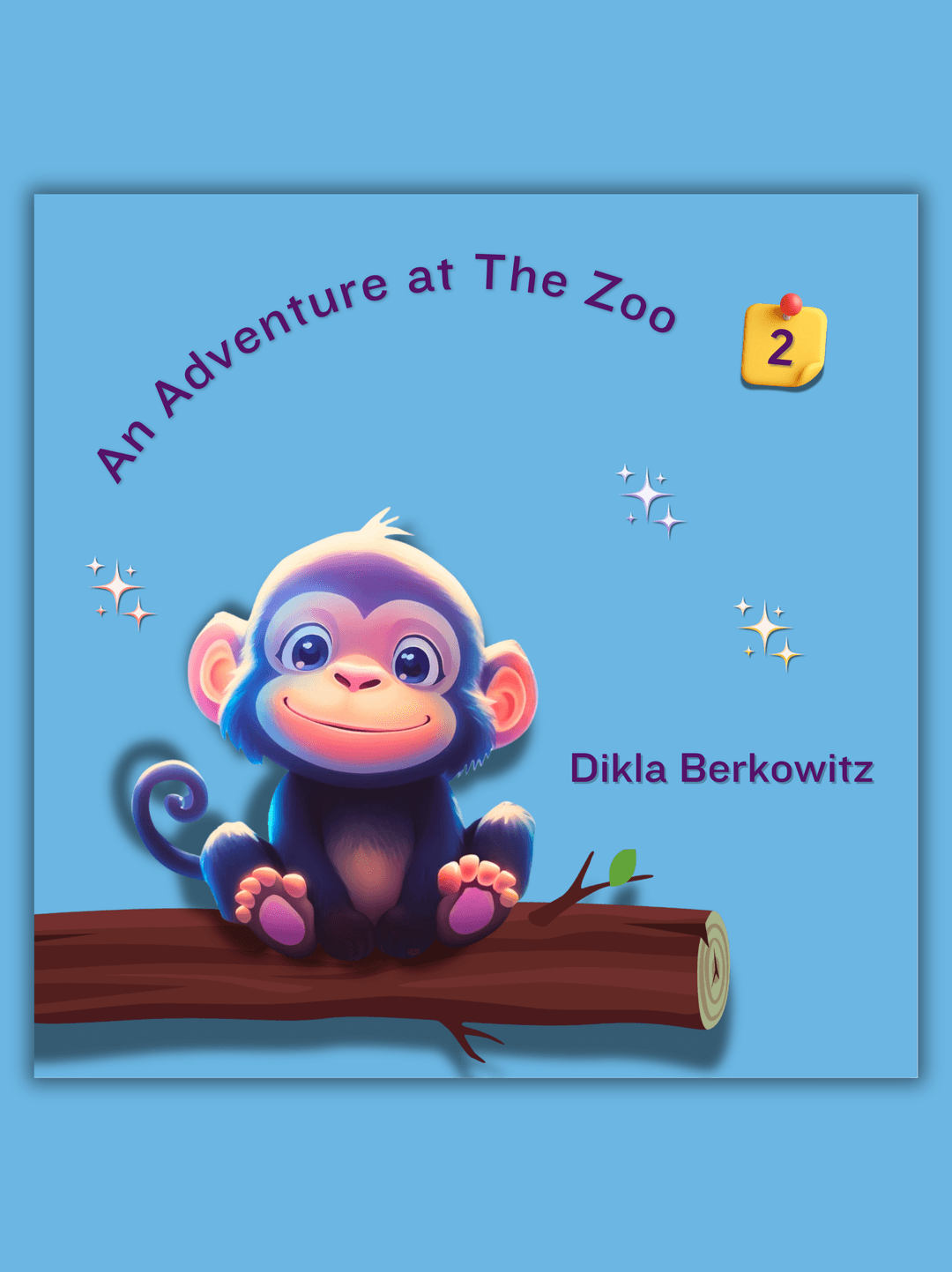 An Adventure at The Zoo - 2 (Paperback)