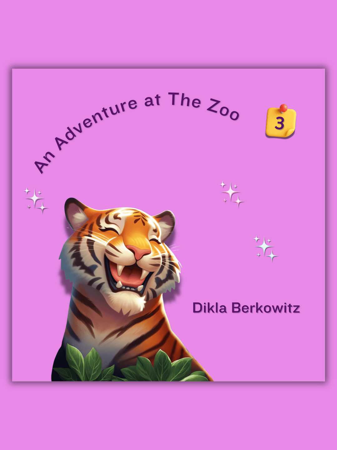 An Adventure at The Zoo - 3 (Paperback)