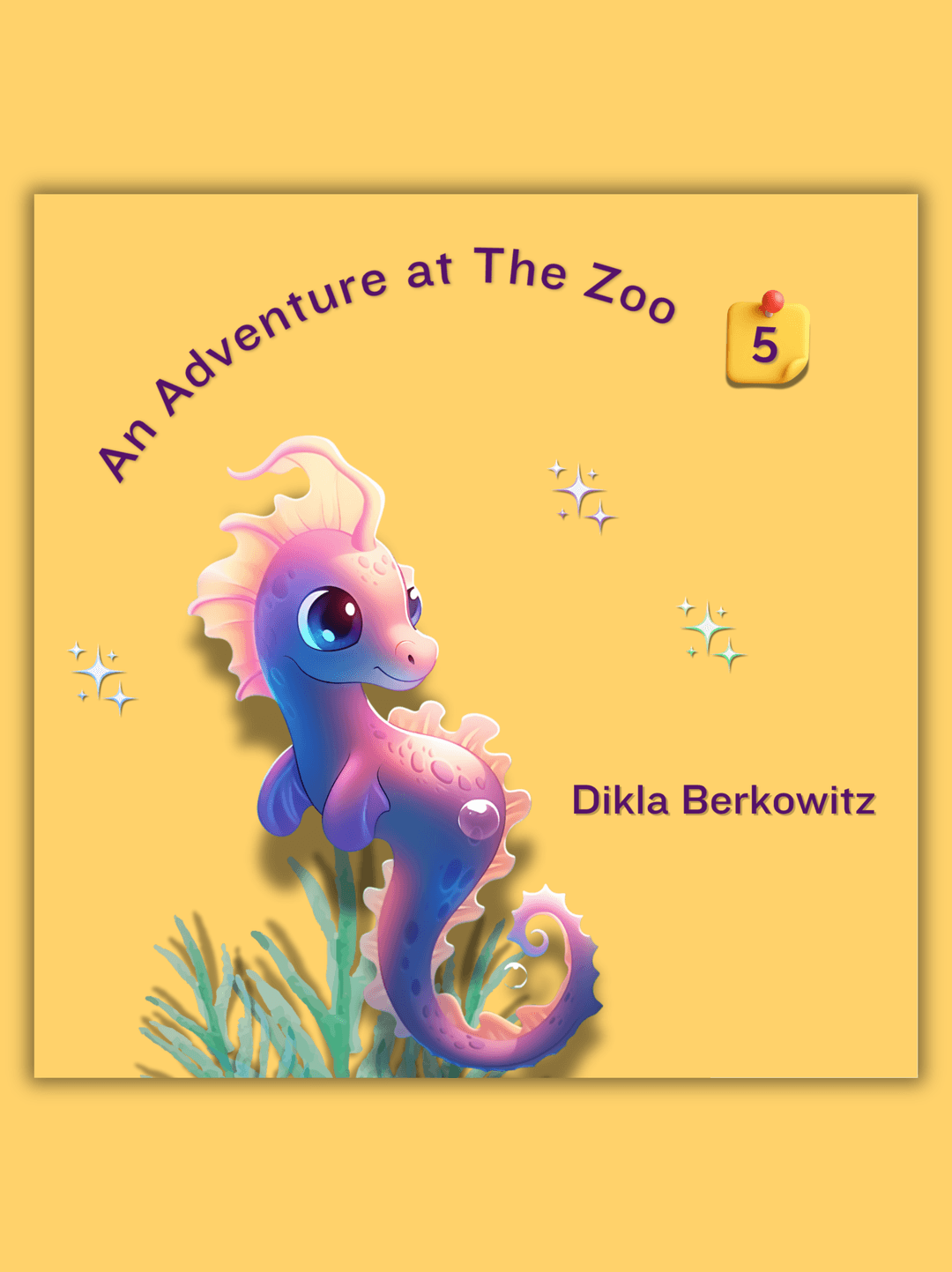 An Adventure at The Zoo - 5 (Paperback)