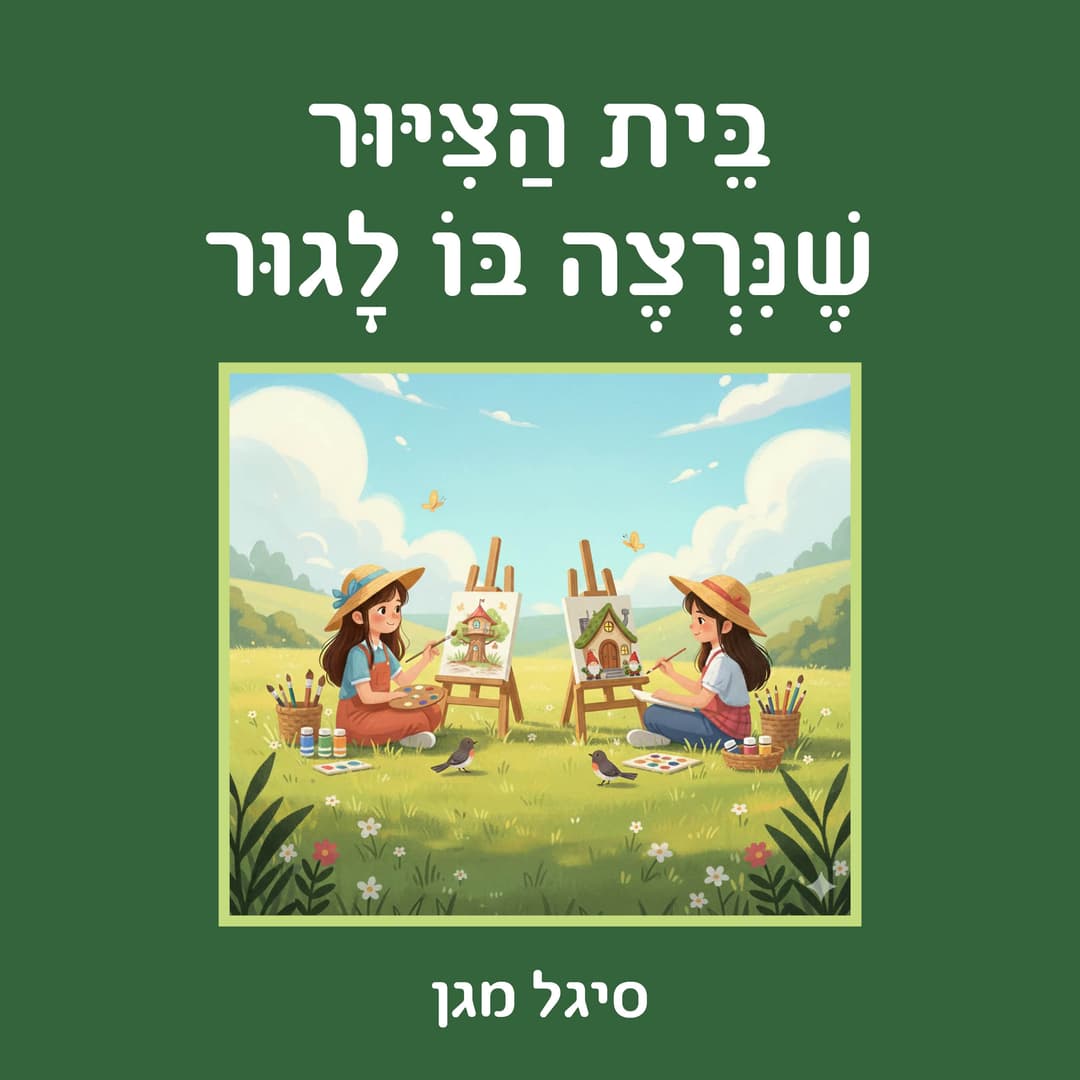 בית הציור שנרצה בו לגור