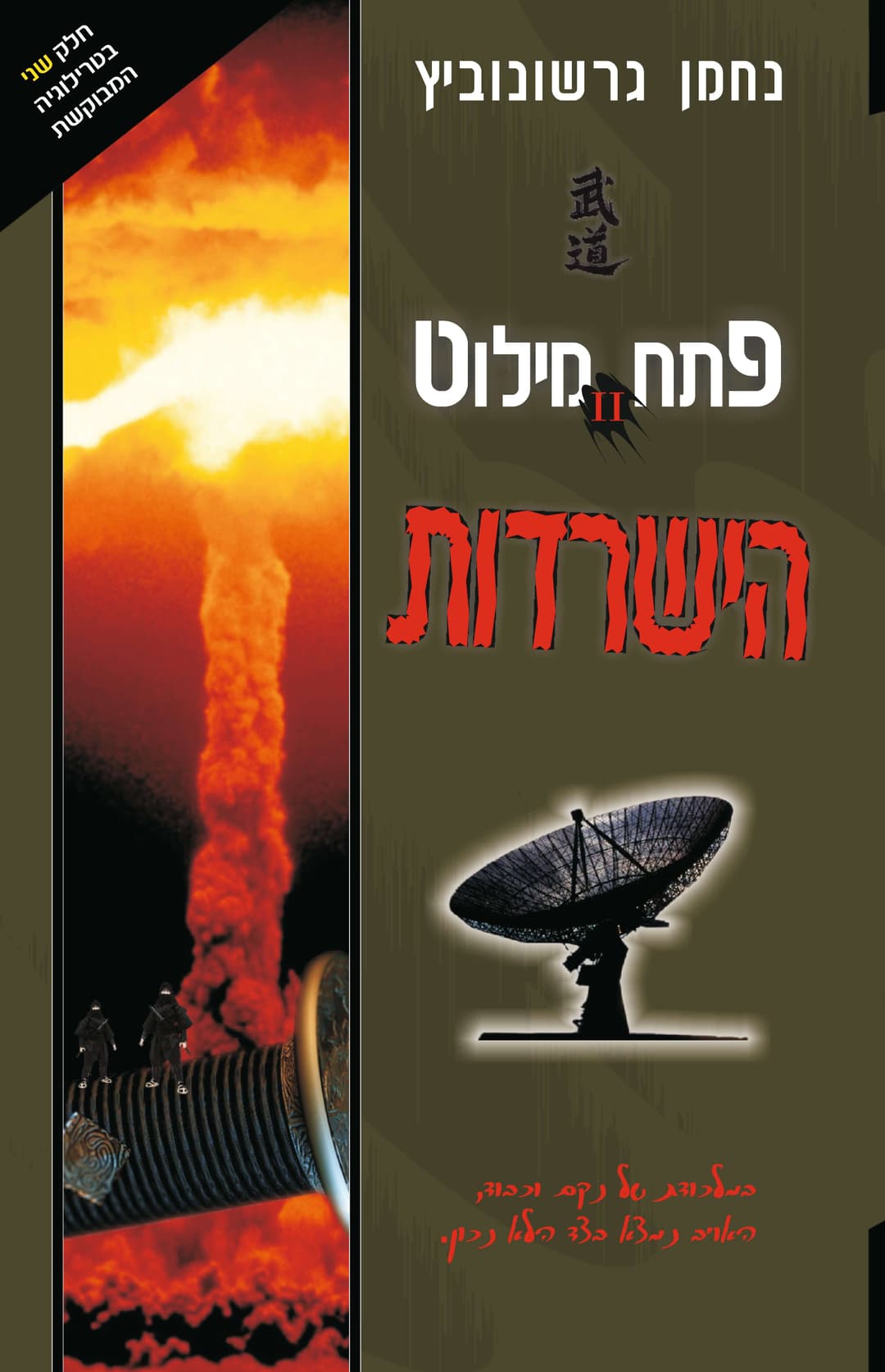 פתח מילוט – 2 – הישרדות