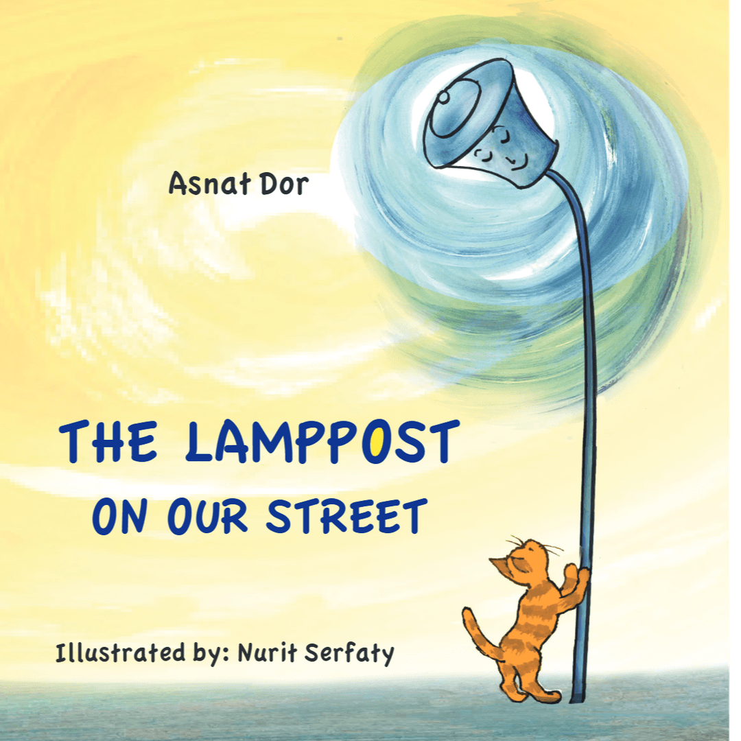 The Lamppost on Our Street