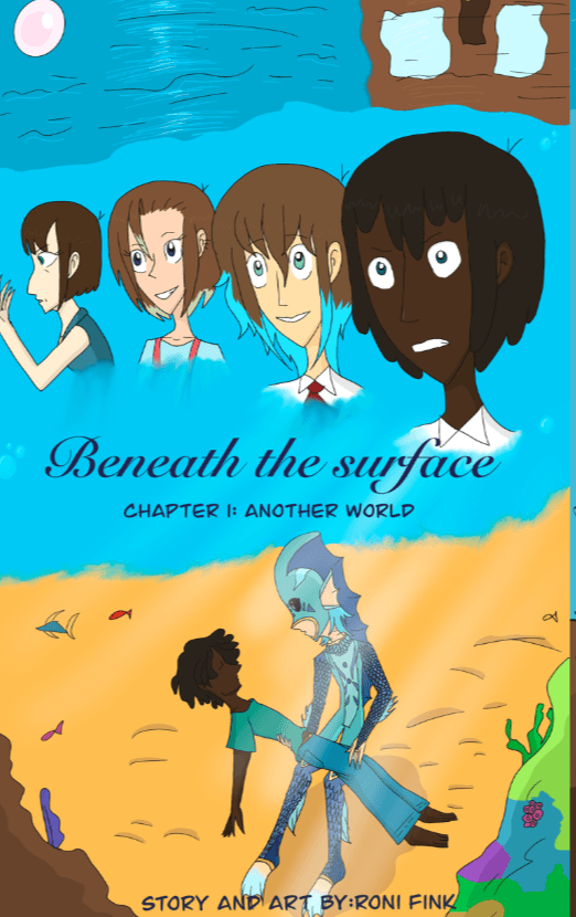 Beneath the surface chapter 1: another world
