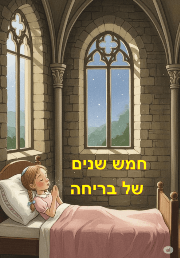 חמש שנים של בריחה