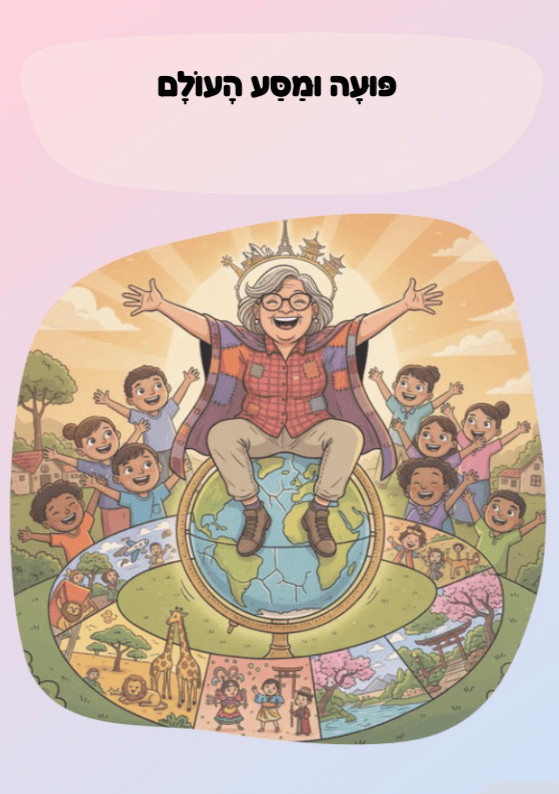 פּוּעָה וּמַסַּע הָעוֹלָם