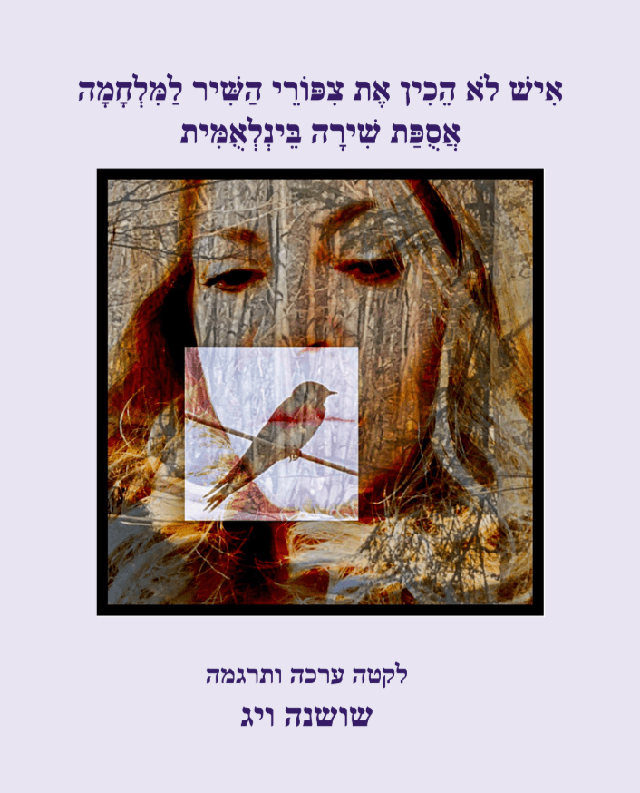 איש לא הכין את ציפורי השיר למלחמה