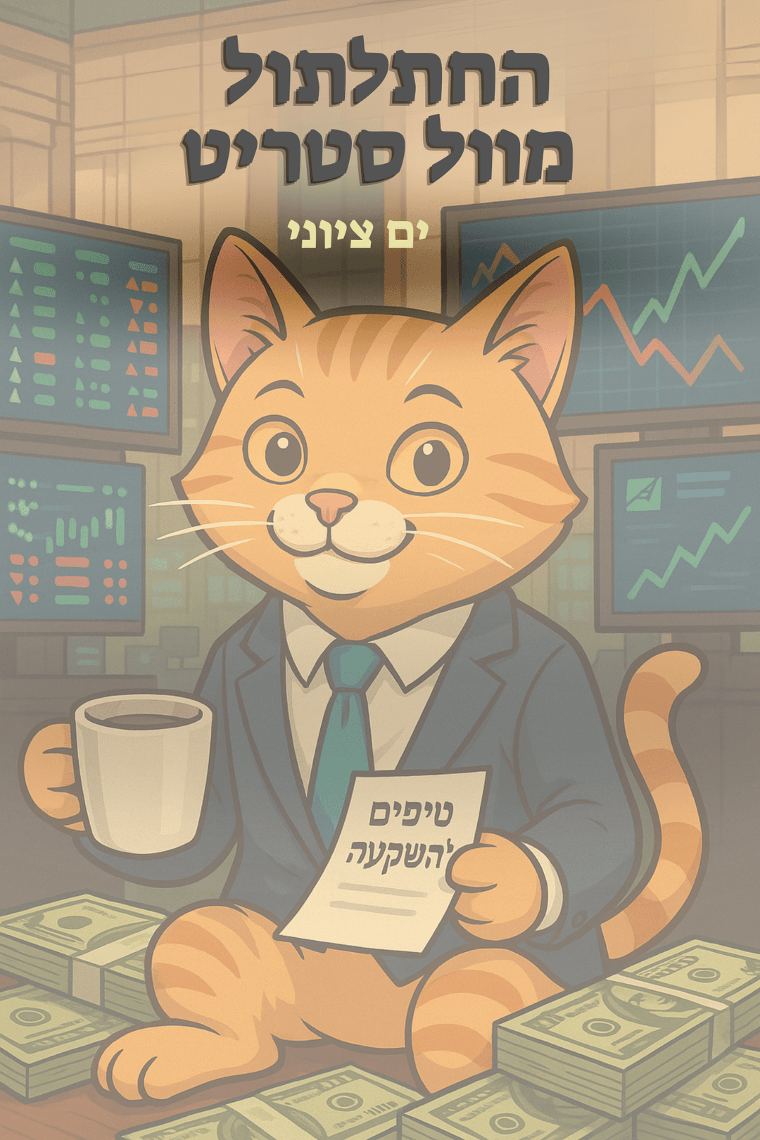 החתלתול מוול סטריט