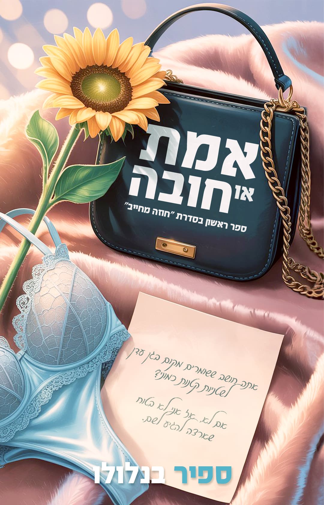 חוזה מחייב 1 - אמת או חובה