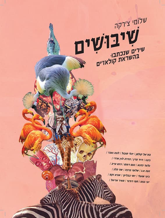 שיבושים - שירים בקומיקס