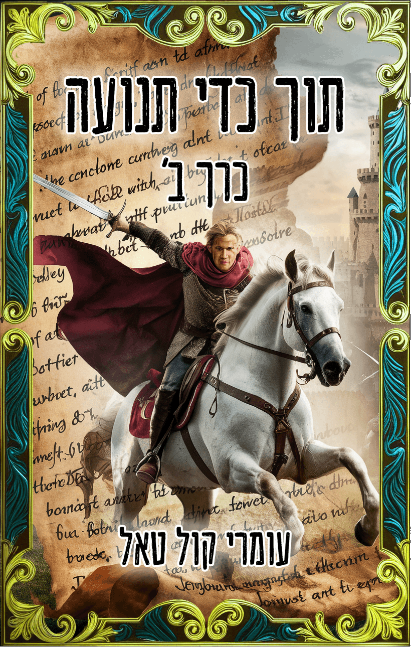 תוך כדי תנועה - הכרך השני