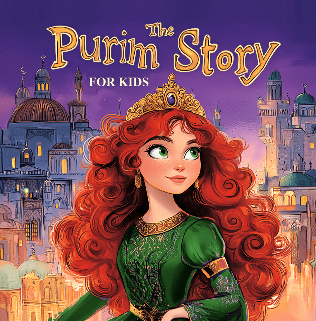The Purim Story for Kids