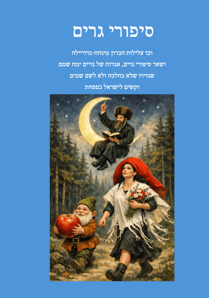 סיפורי גרים