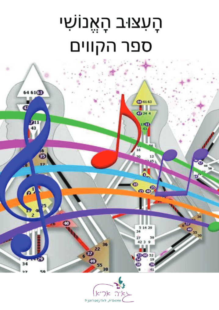 ספר הקווים - העיצוב האנושי
