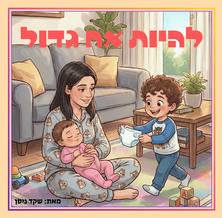 להיות אח גדול
