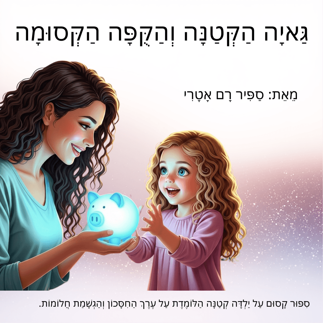 גאיה הקטנה והקופה הקסומה
