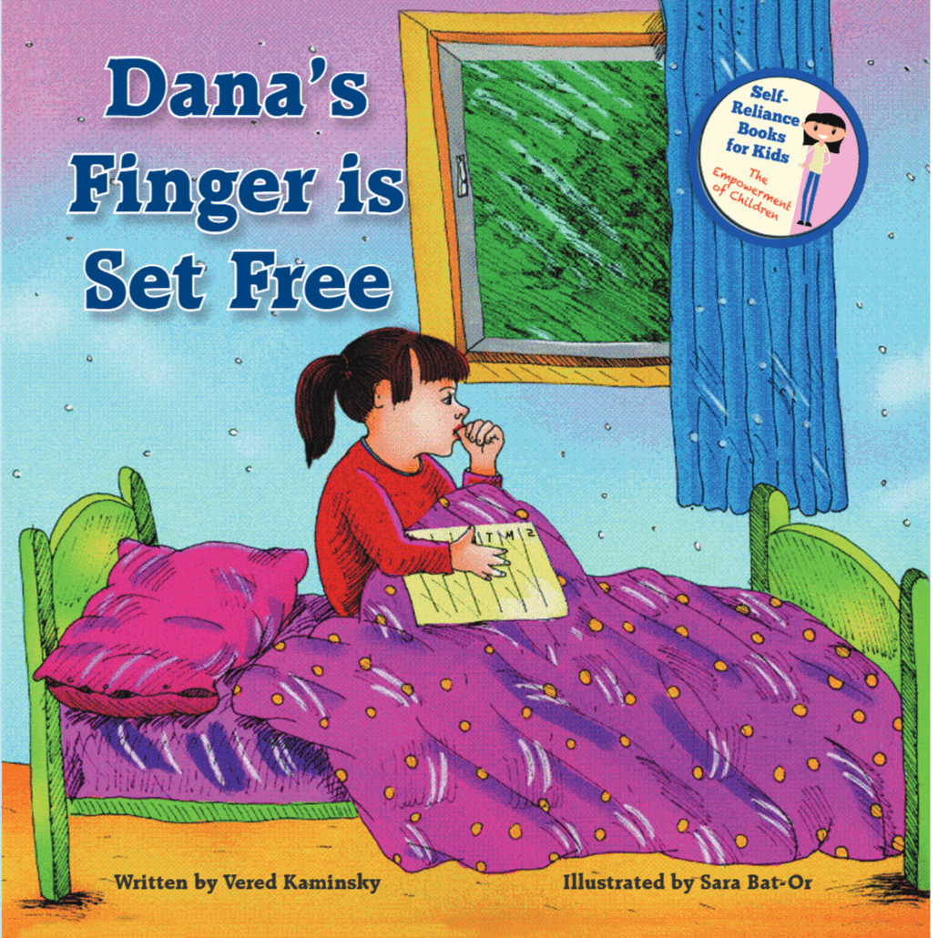 Dana's Finger is Set Free