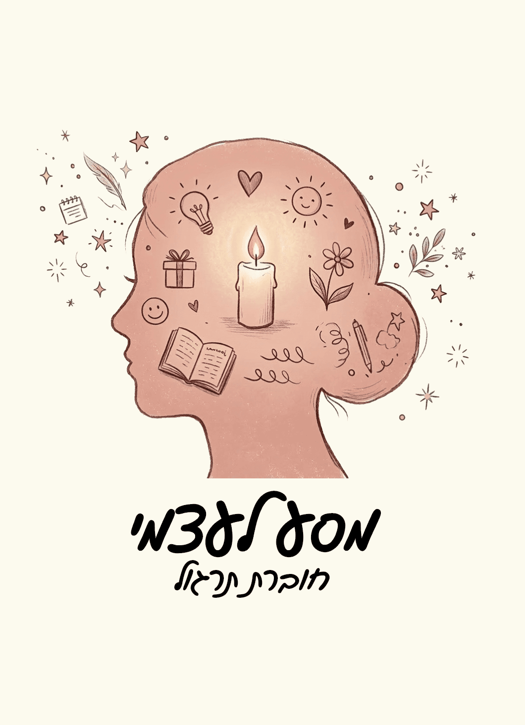 מסע לעצמי חוברת תרגול