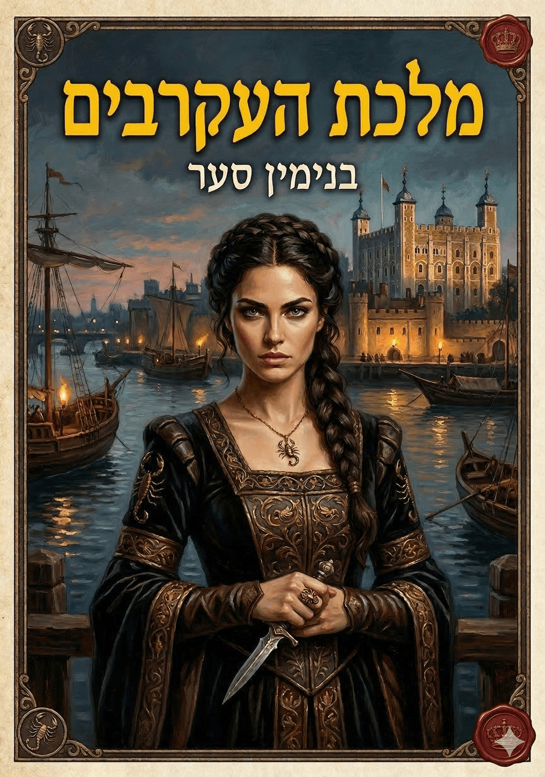 מלכת העקרבים