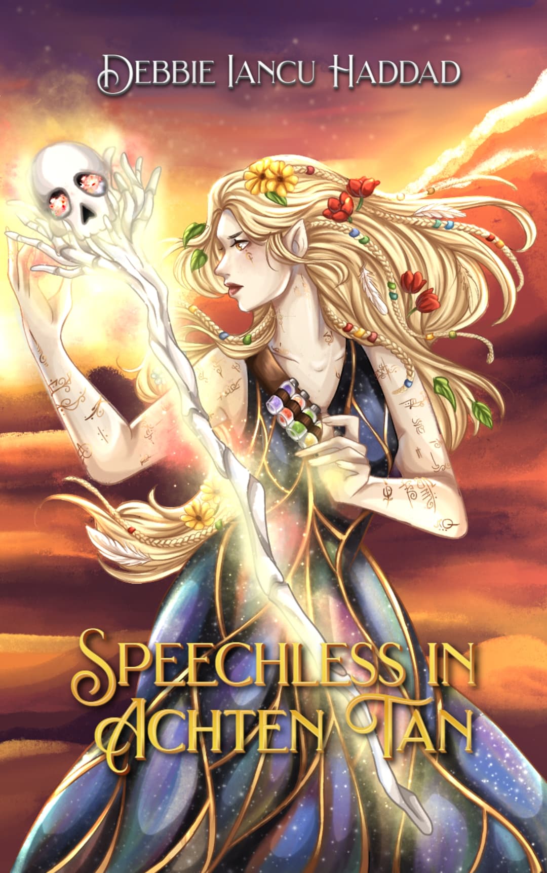 Speechless in Achten Tan
