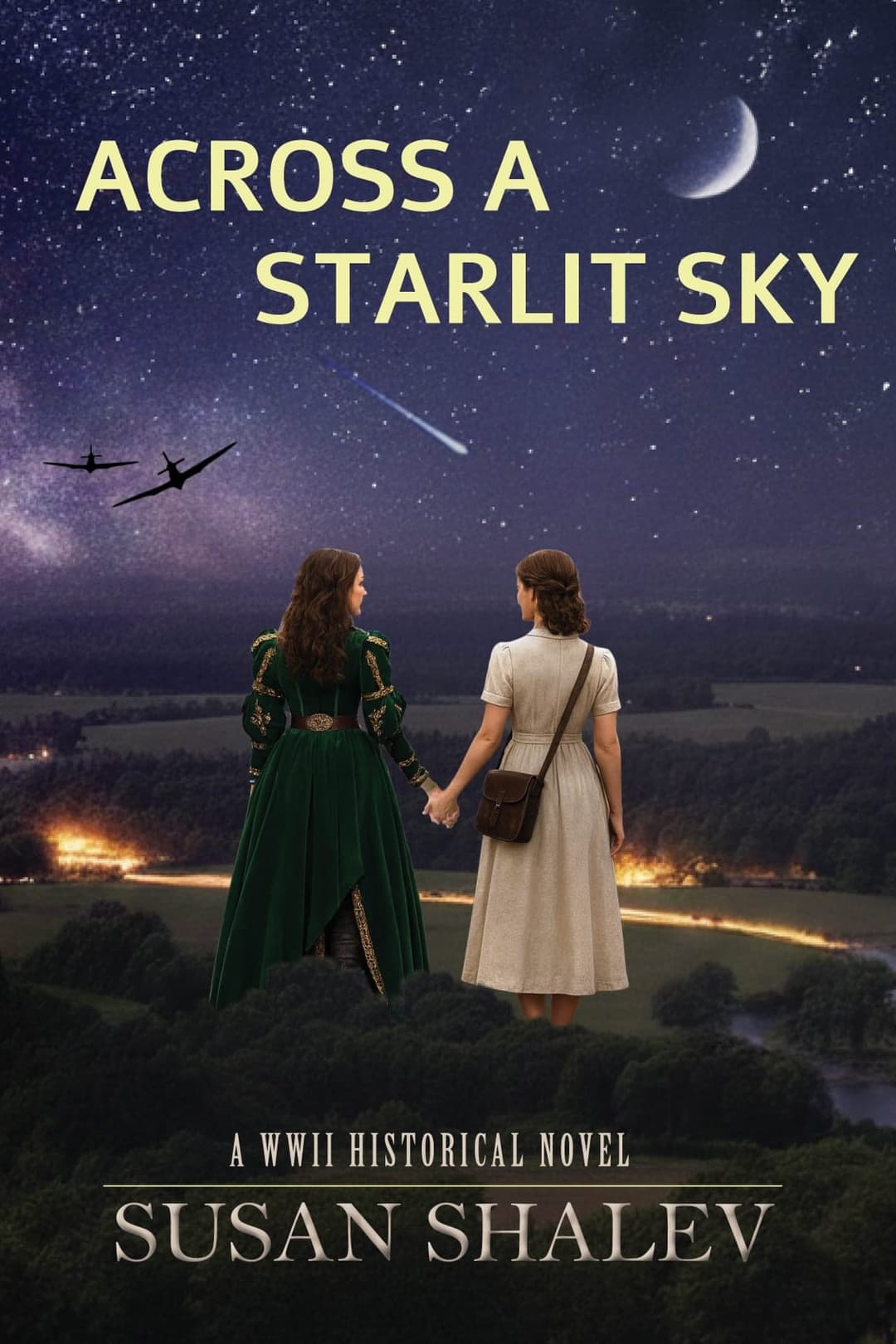 Across a Starlit Sky