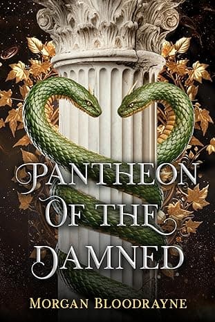 Pantheon of the Damned - Full Color