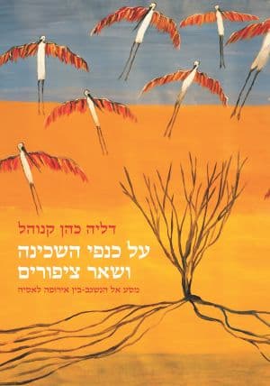 על כנפי השכינה ושאר ציפורים